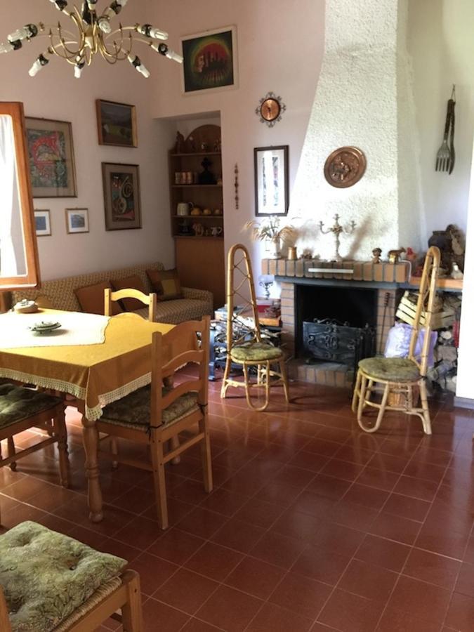 Appartamento Di Montagna Sul Belvedere Di Gambarie Gambarie dʼAspromonte Exterior foto